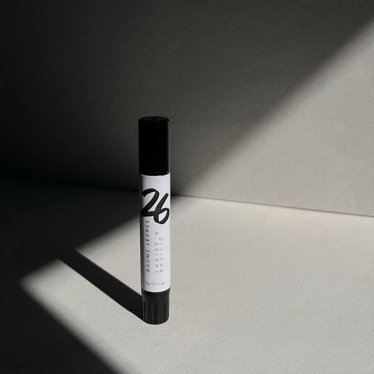 Strawberry & Basil Lip Balm