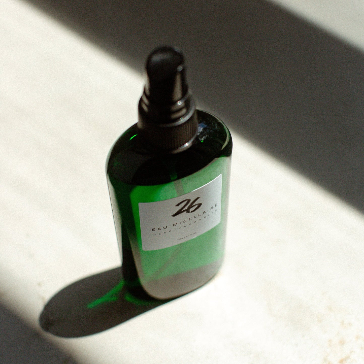 Rose & Witch Hazel Micellar Water