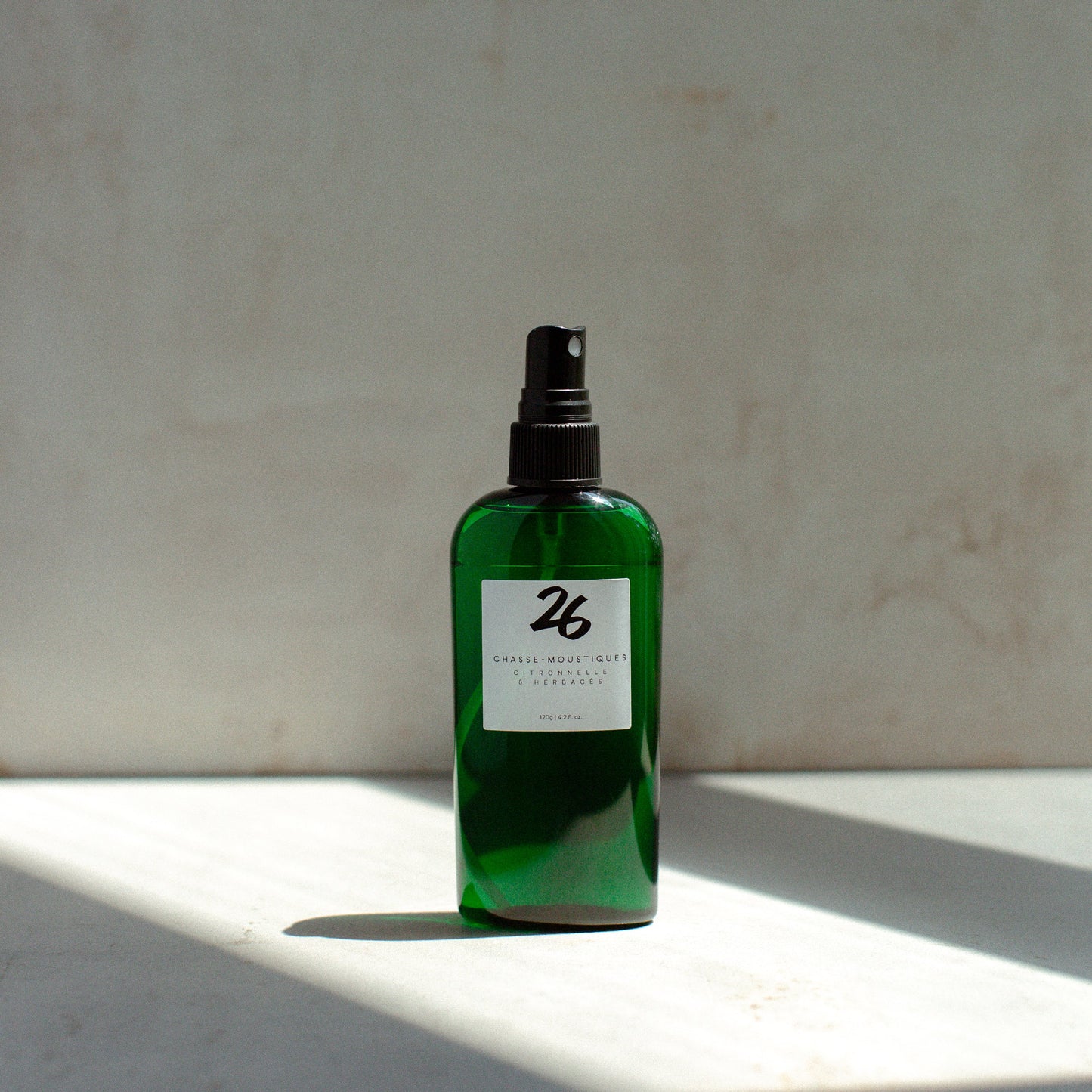 Citronella & Herbaceous Mosquito Repellent