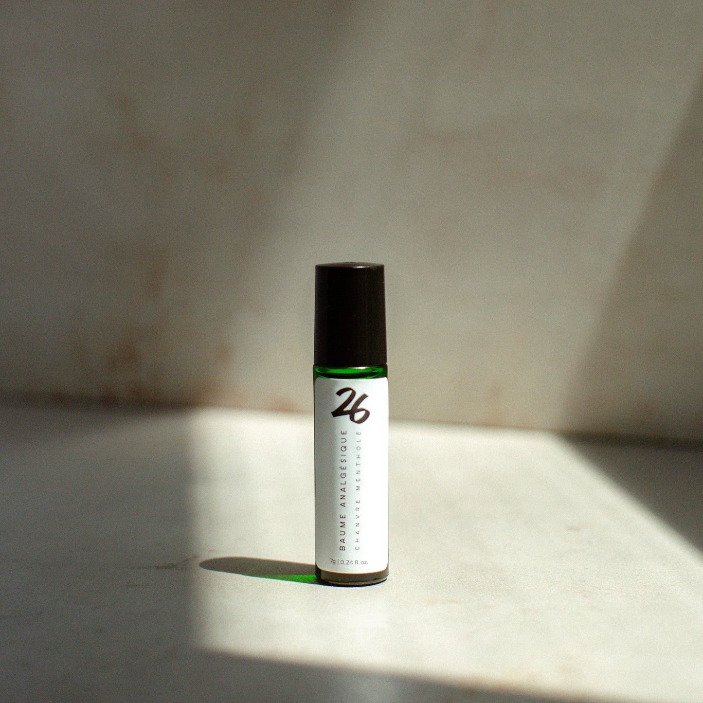 Mentholated Hemp Analgesic Balm