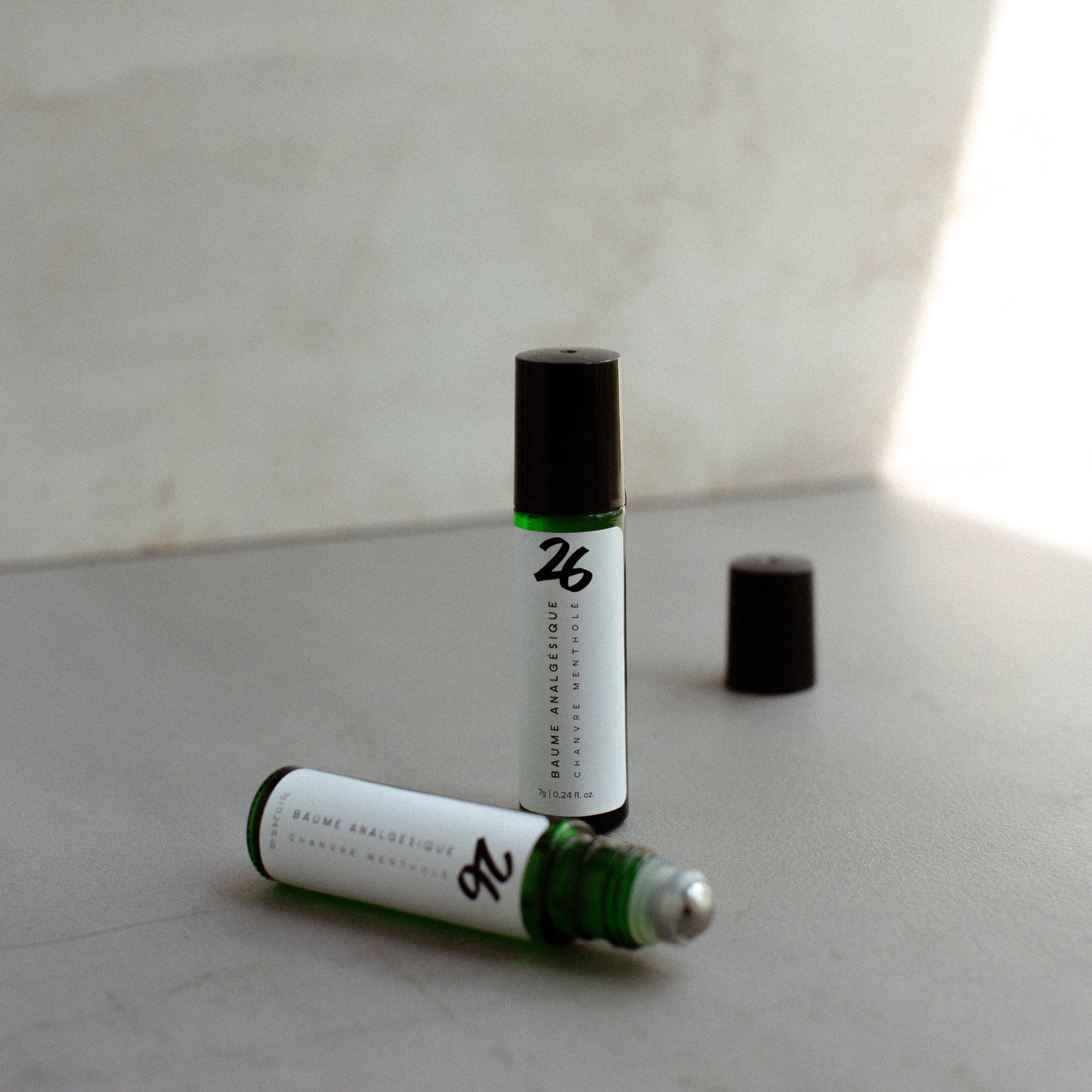 Mentholated Hemp Analgesic Balm