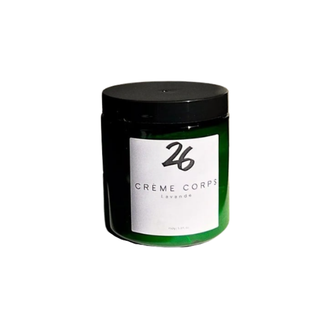 Crème corps