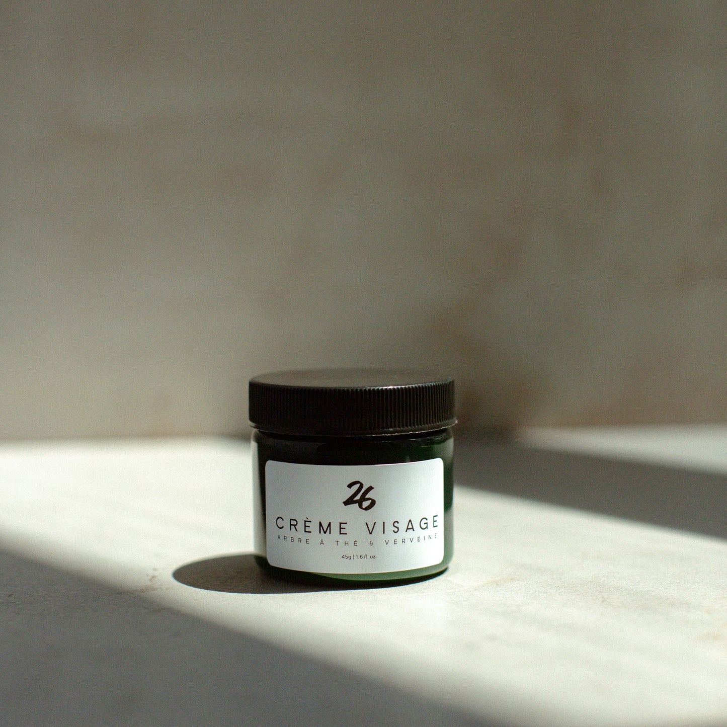 Tea Tree & Verbena Face Cream