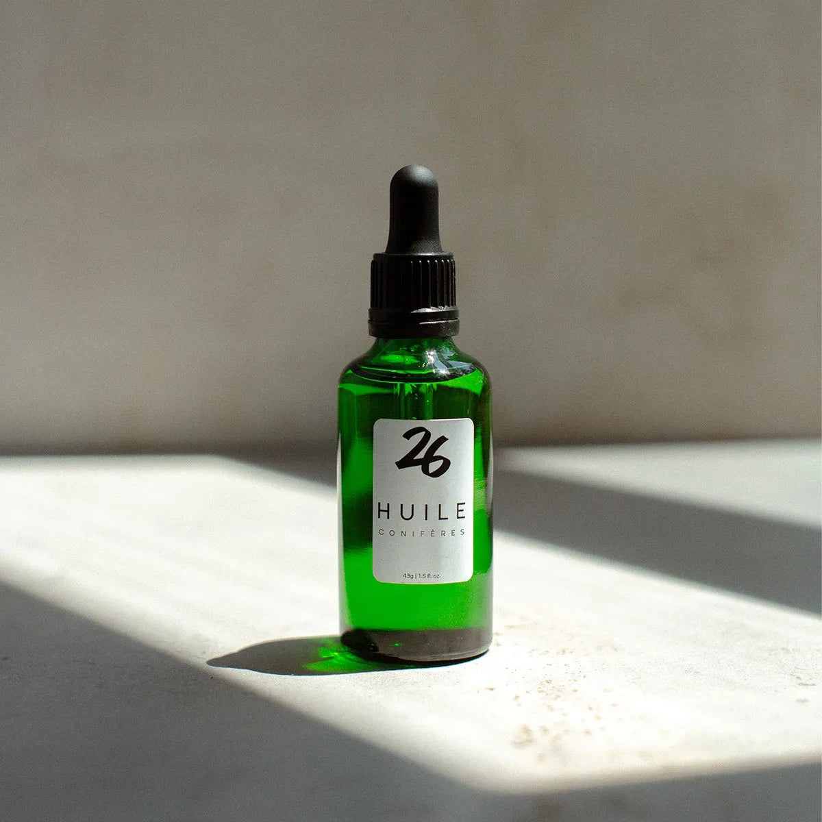 Conifer Oil
