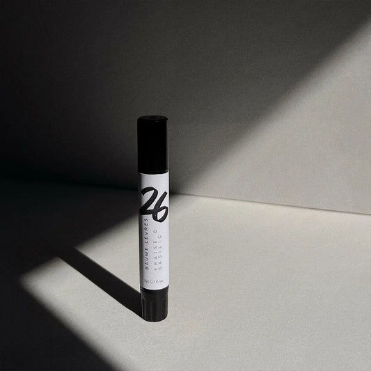 Strawberry & Basil Lip Balm