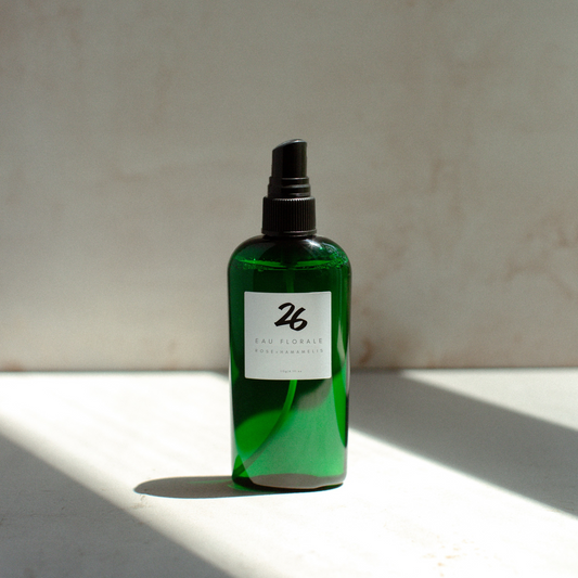 Rose & Witch Hazel Micellar Water