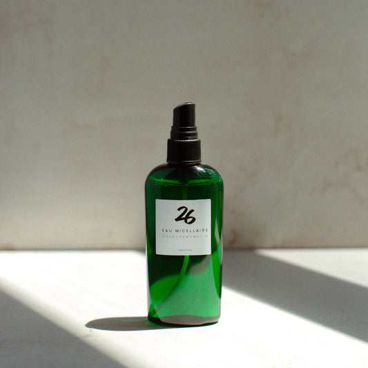 Rose & Witch Hazel Micellar Water