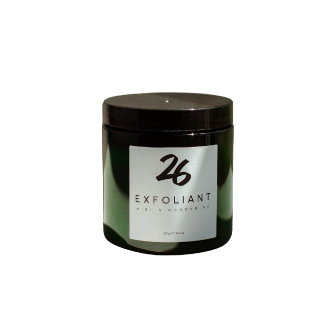 Exfoliant | Miel & Mandarine