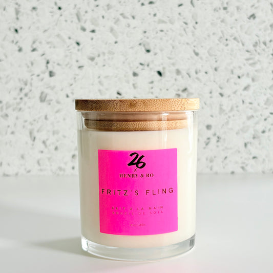 Bougie | 26 x Henry RO.