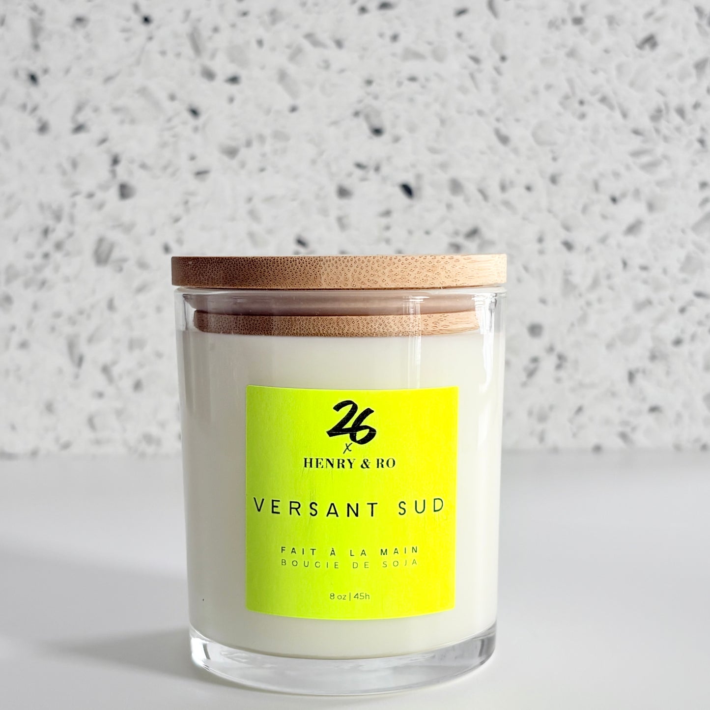 Bougie | 26 x Henry RO.