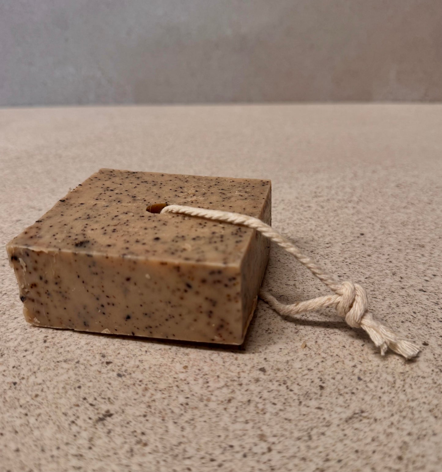 Savon exfoliant | Jasmin & Orange