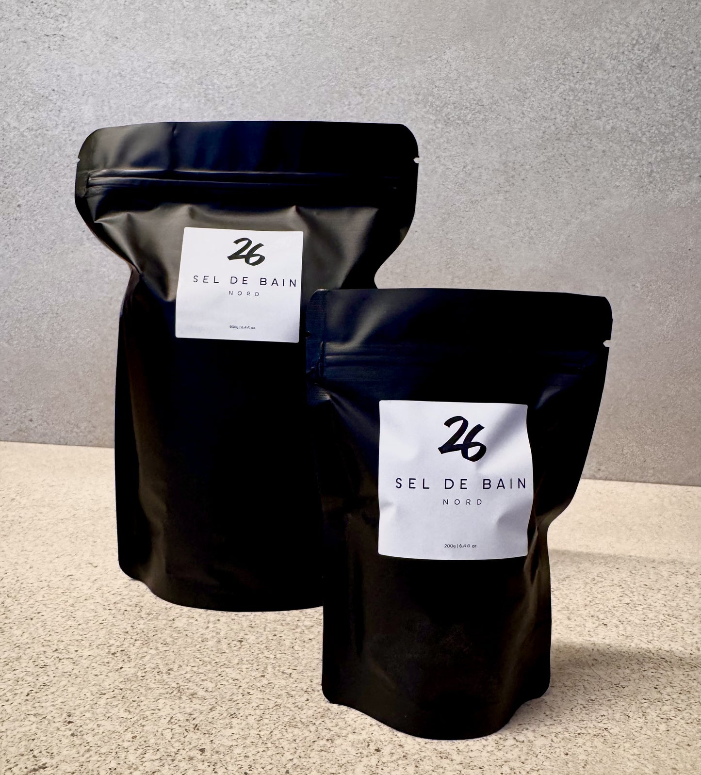 Sel de bain | Nord
