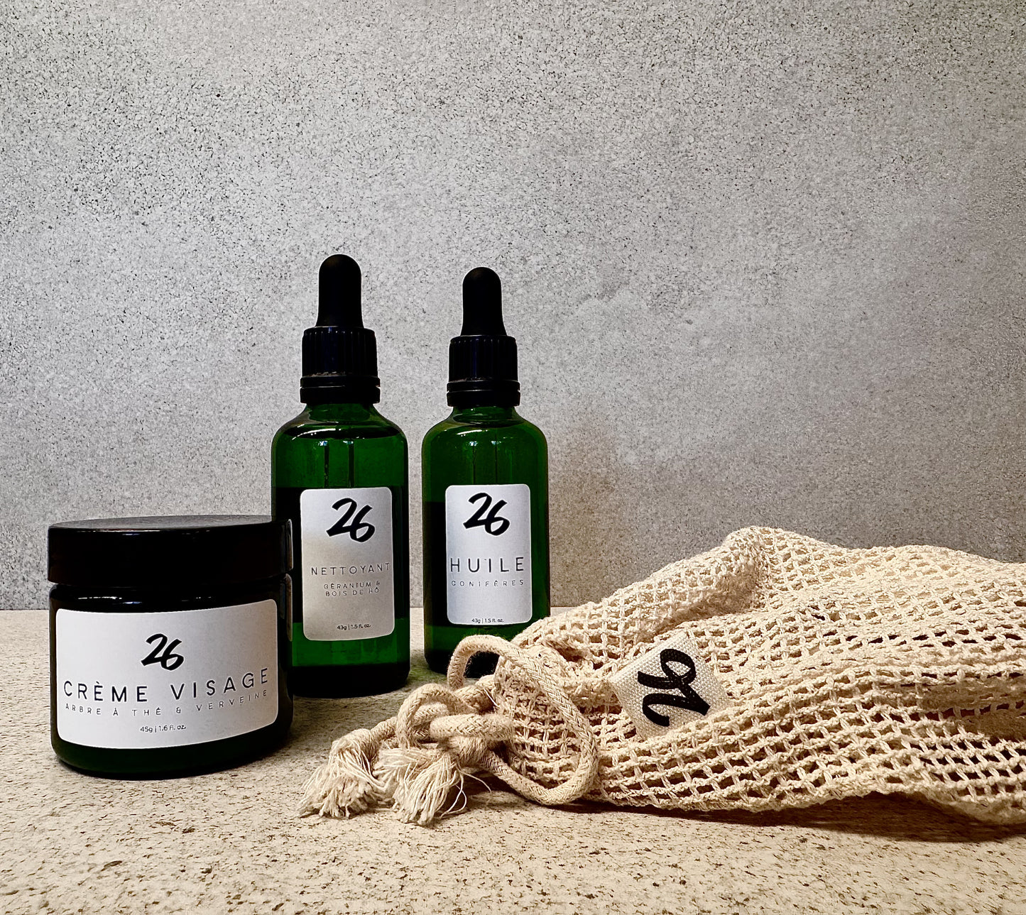 L'ensemble | Les essentiels