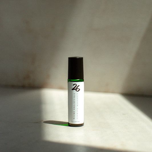 Mentholated Hemp Analgesic Balm