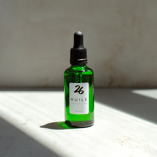Leafy Oil