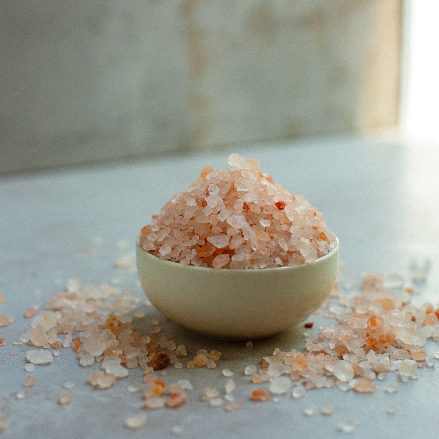 Patchouli & Lemongrass Bath Salt